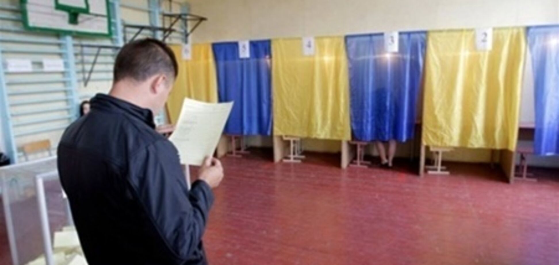 ОПОРА: явка на виборах в Севастополі на 16:00 склала 17,8%