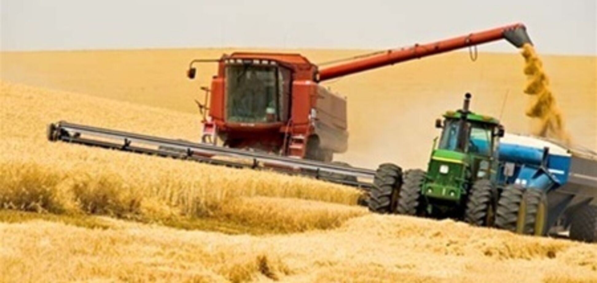 Рекордный урожай поддержит платежный баланс и гривну – эксперты