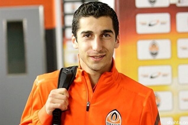 Kicker: Мхитарян в 'Боруссии' до 2017