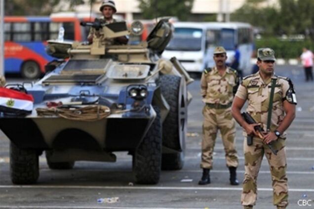 Армия грозит 'жесткими мерами' тем, кто дестабилизирует ситуацию в Египте