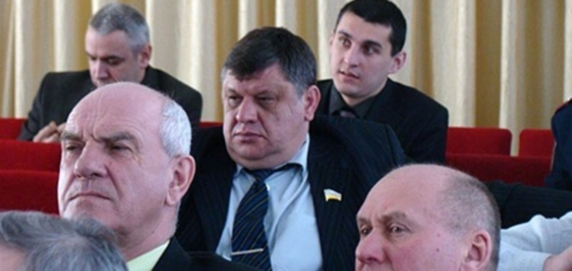 Милиция задержала одного из убийц депутата-регионала