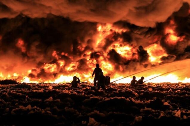 Тиждень у фотографіях. Липень 2013