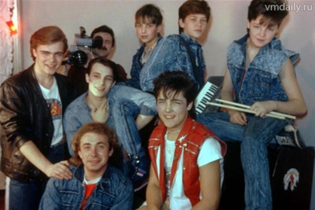 Умер человек, раскрутивший 'Ласковый май'