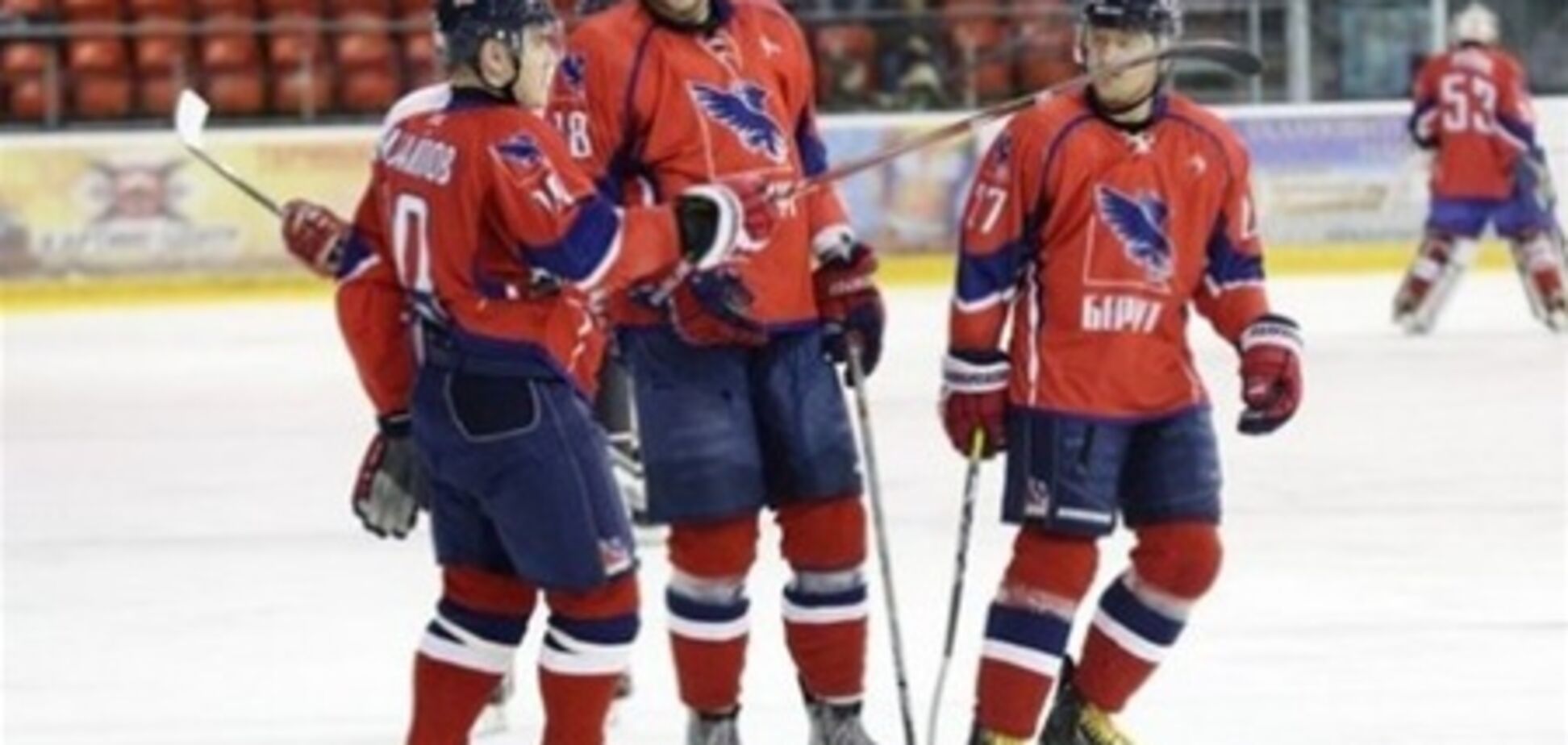 Киевский хоккейный клуб может прекратить существование