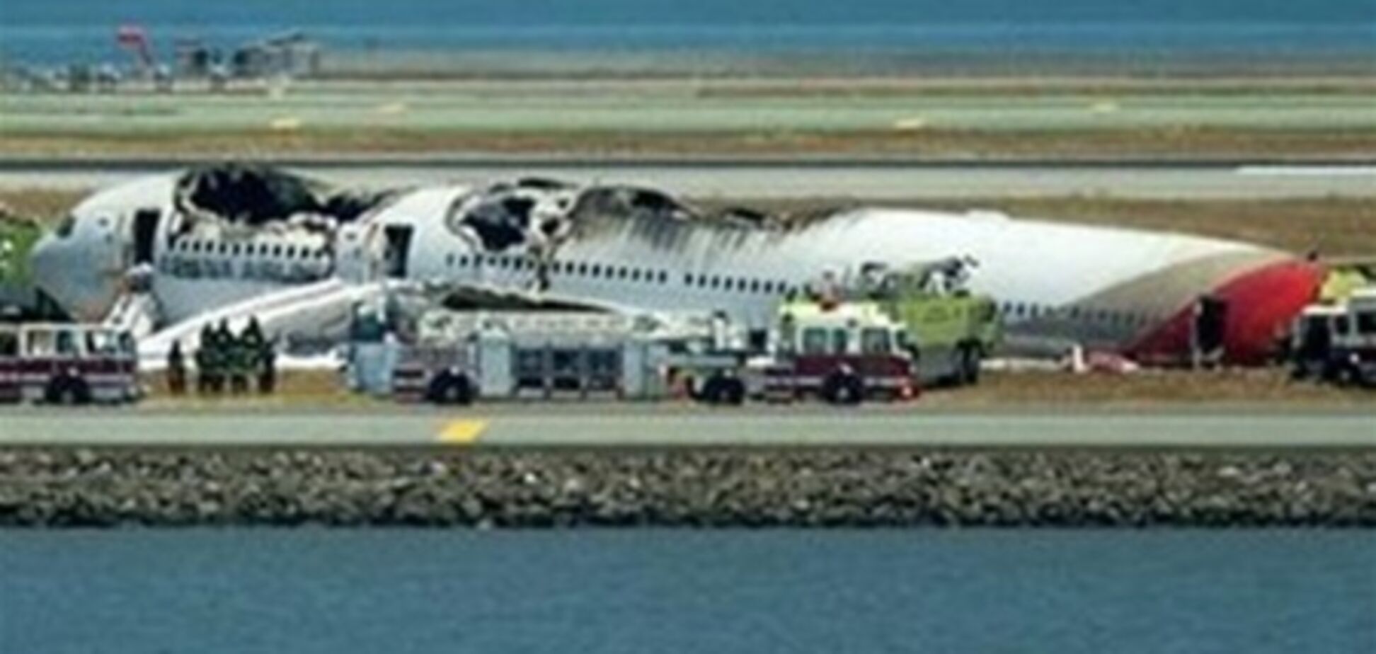 Эксперты объяснили удивительное спасение пассажиров 'Боинга' в США