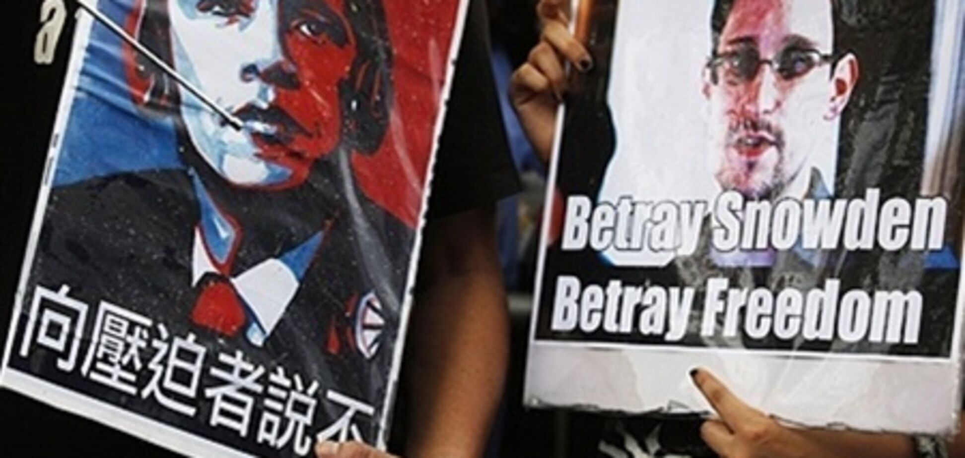 В Белом доме еще верят, что Россия выдаст Сноудена США