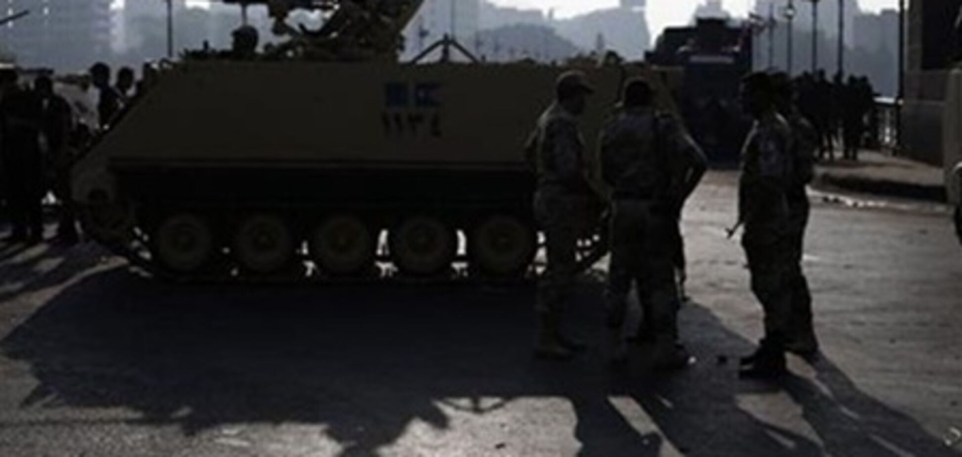 В Египте военные застрелили около 40 сторонников Мурси