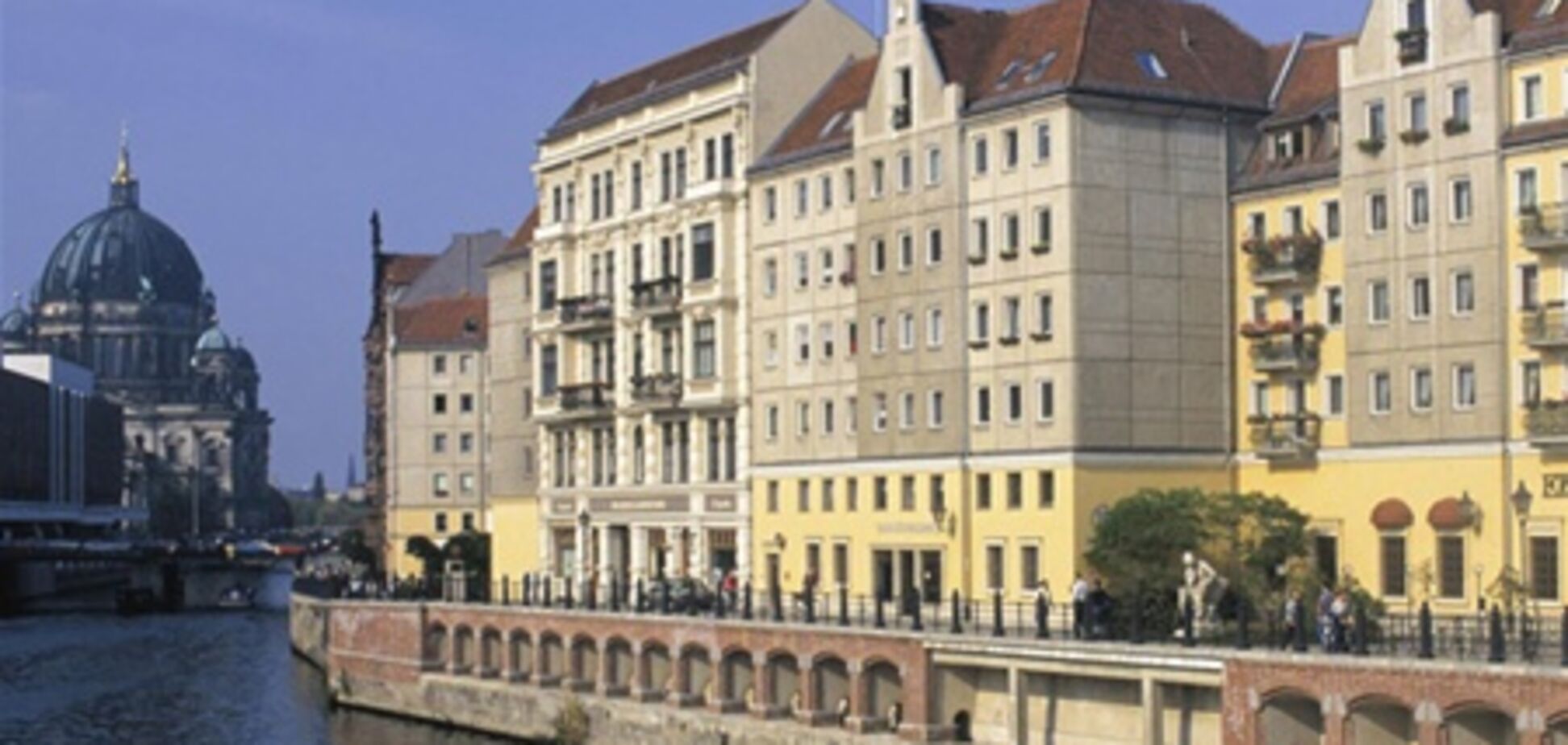 В Германии пустуют более полутора миллионов квартир
