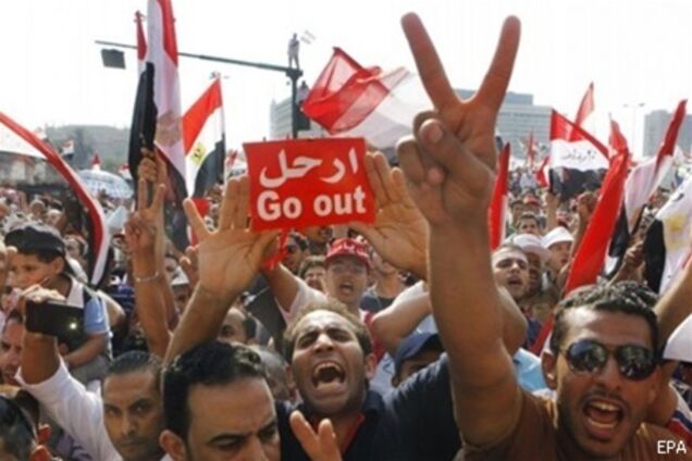 'Брати-мусульмани' хочуть організувати нові заворушення в Єгипті