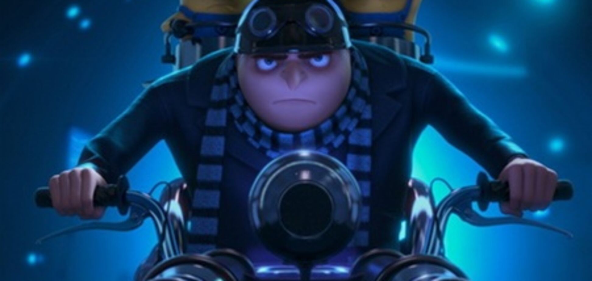 Гру уделал Джонни Деппа