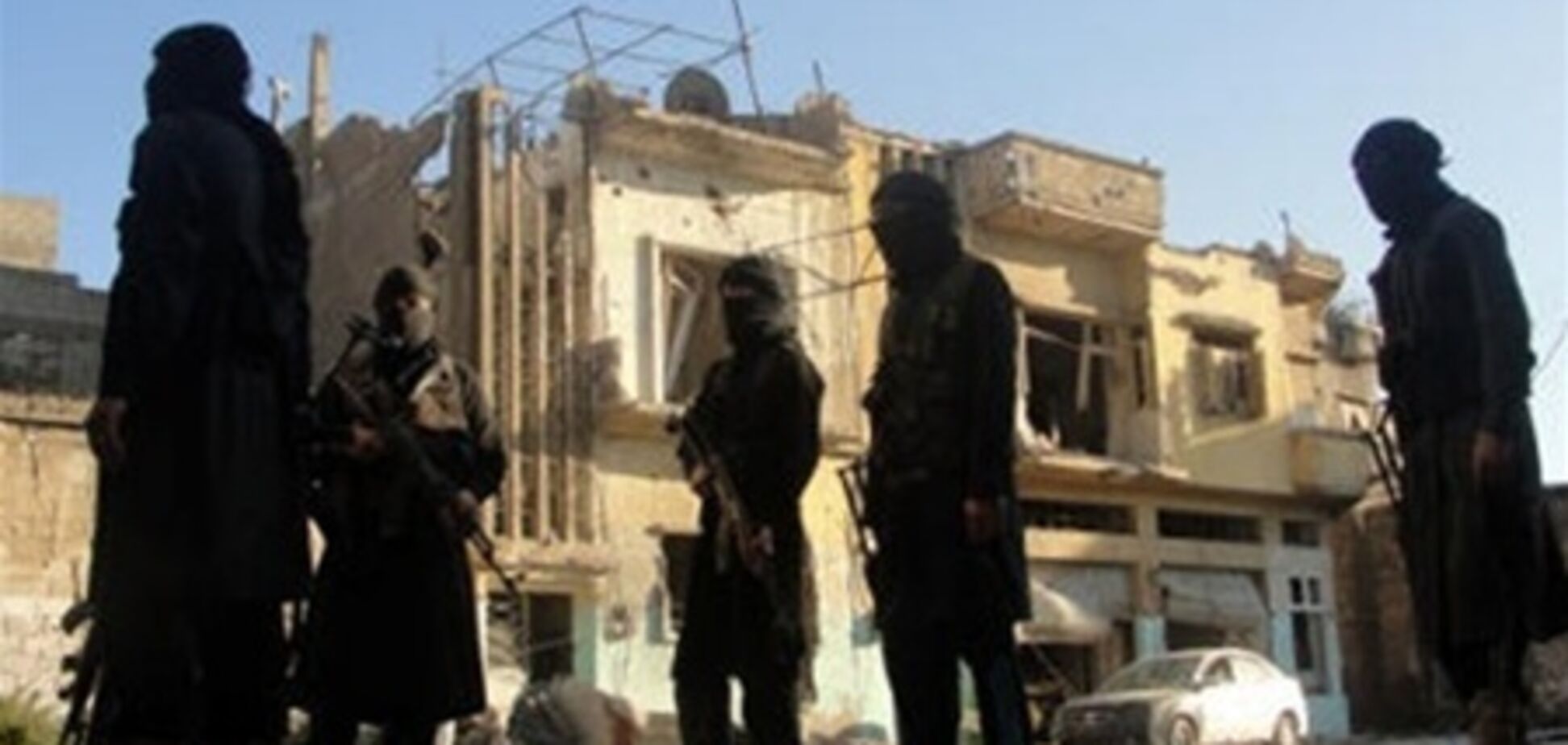 Сирійська опозиція пропонує перемир'я на час Рамадану