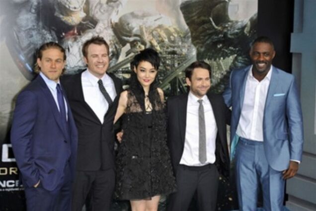 'Тихоокеанский рубеж': премьера в Лондоне