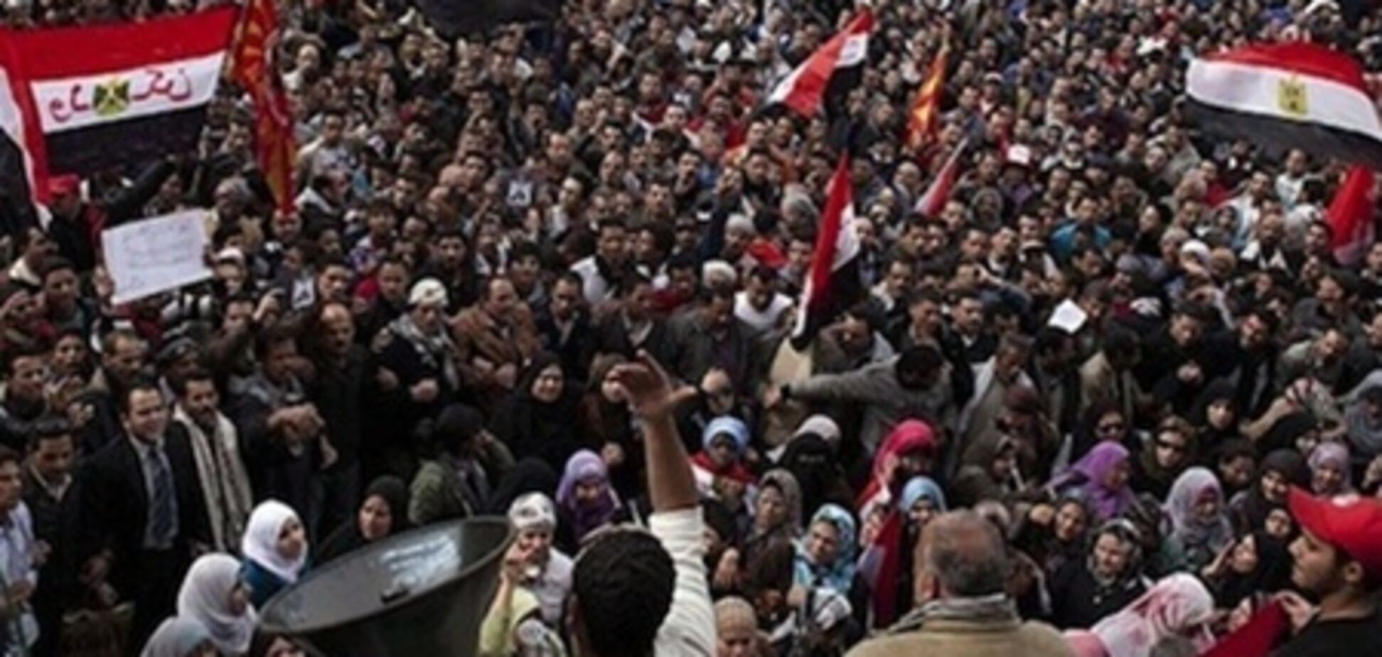 Народні хвилювання в Єгипті докотилися до курортів