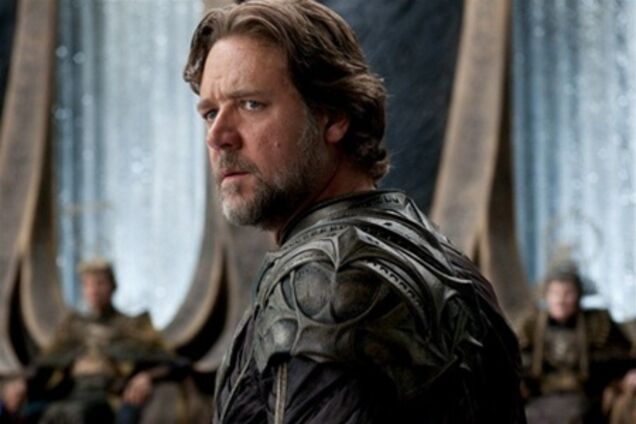 Рассел Кроу хочет снова стать отцом Супермена