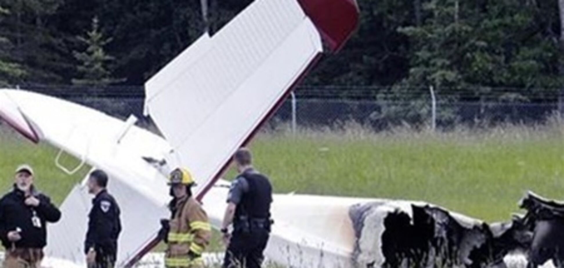 На Аляске разбился самолет: погибли все на борту