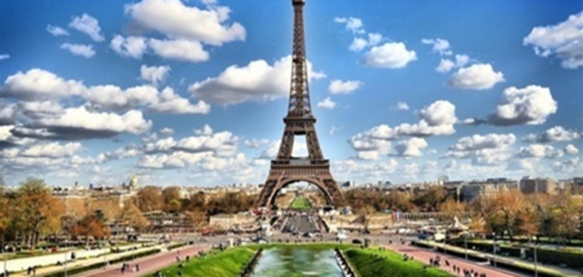 Франция подтвердила статус самой популярной страны в мире