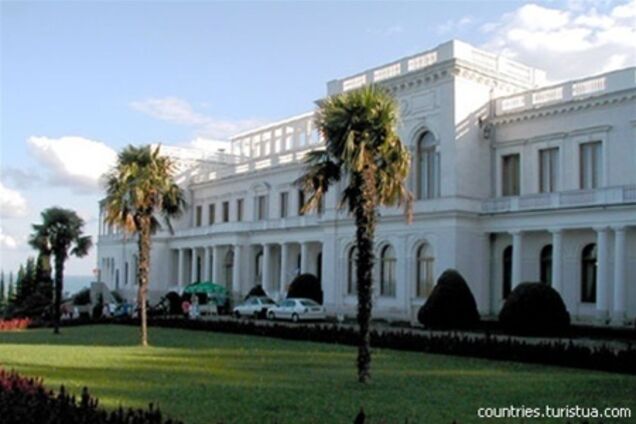 Кабмін спростував закриття Лівадійського палацу через дня народження Януковича