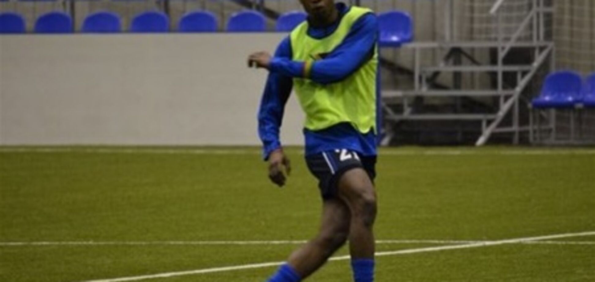 СМИ: гвинейский защитник станет игроком сборной Украины