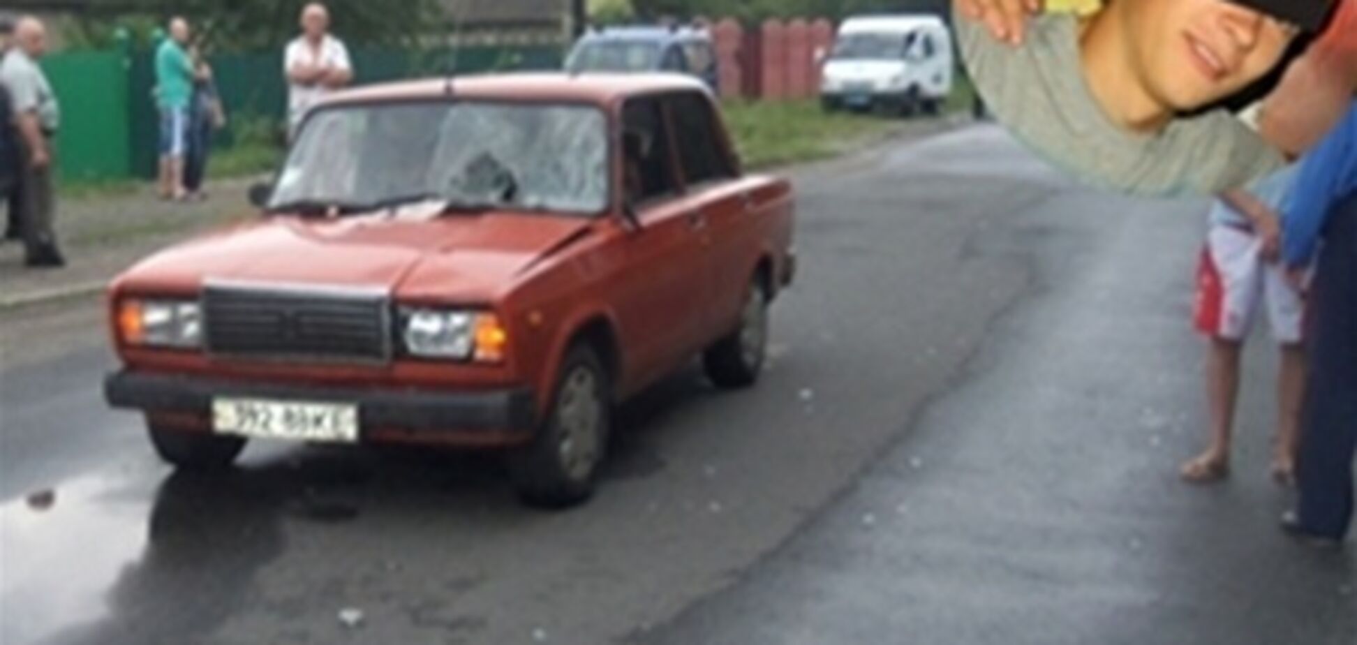 ДТП на Киевщине: мажор-убийца гонял на авто с 12 лет