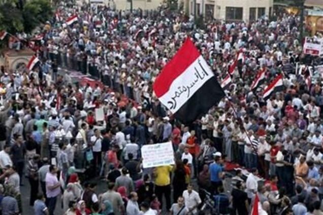 У Єгипті нові прем'єр і віце-президент