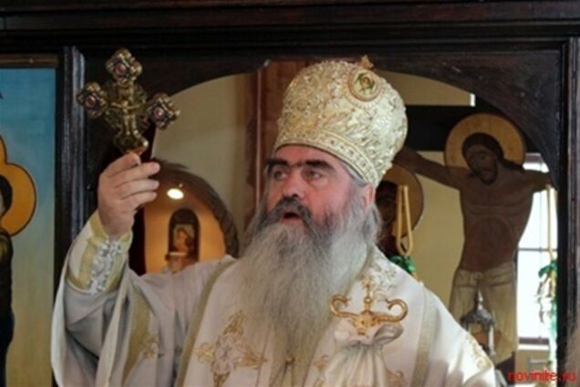 Погиб болгарский митрополит