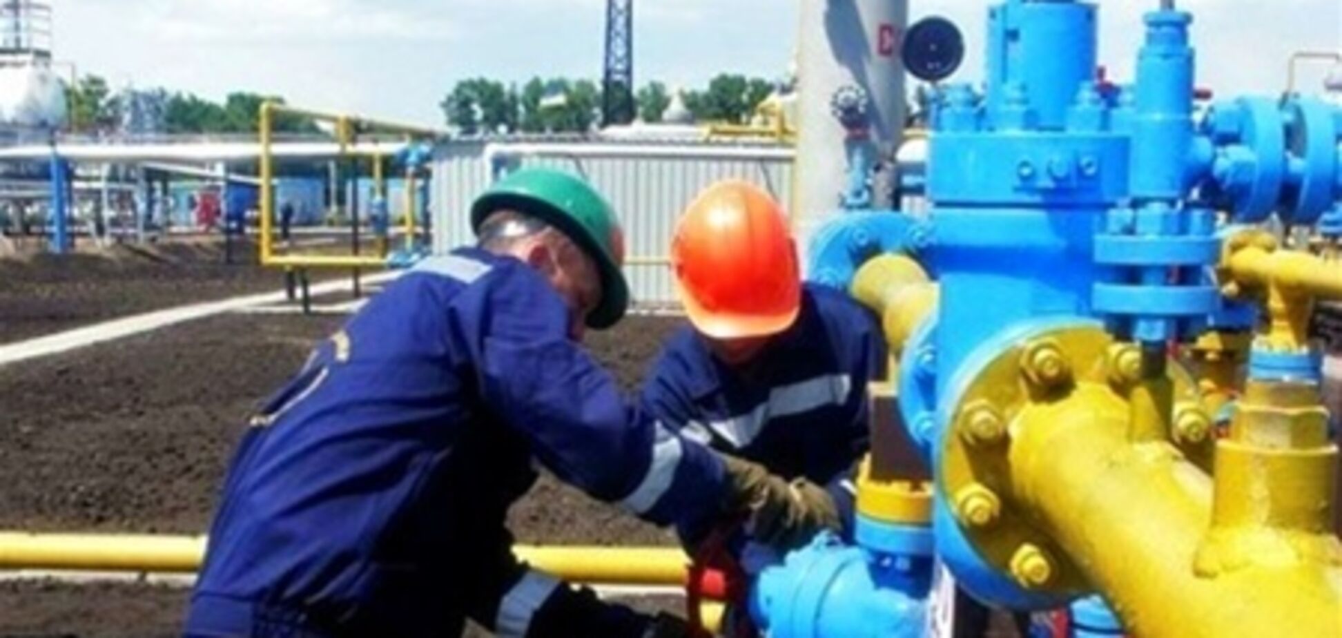 Fitch опасается перебоев поставок Украиной газа в ЕС