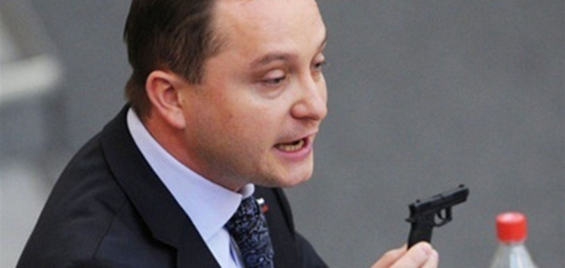 Депутат Держдуми Росії госпіталізований після нападу