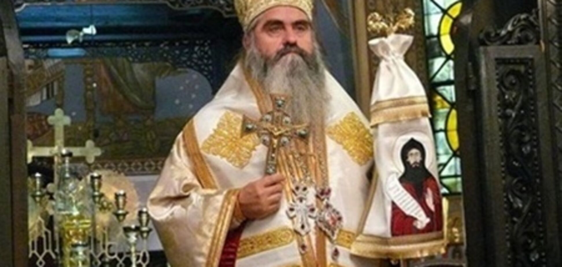 Болгарська митрополит потонув під час лову мідій - ЗМІ