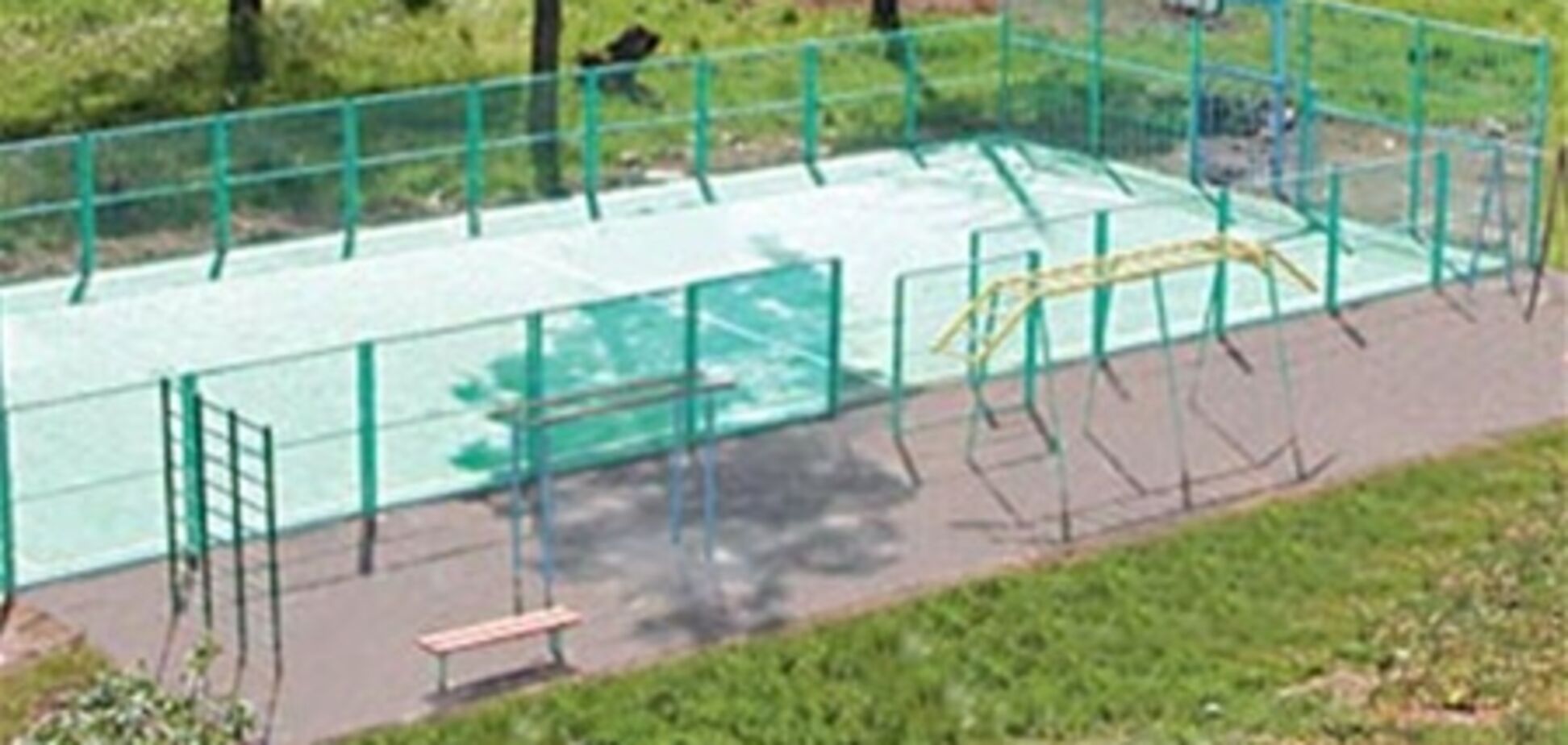 В Киеве спортплощадки хотят сделать платными