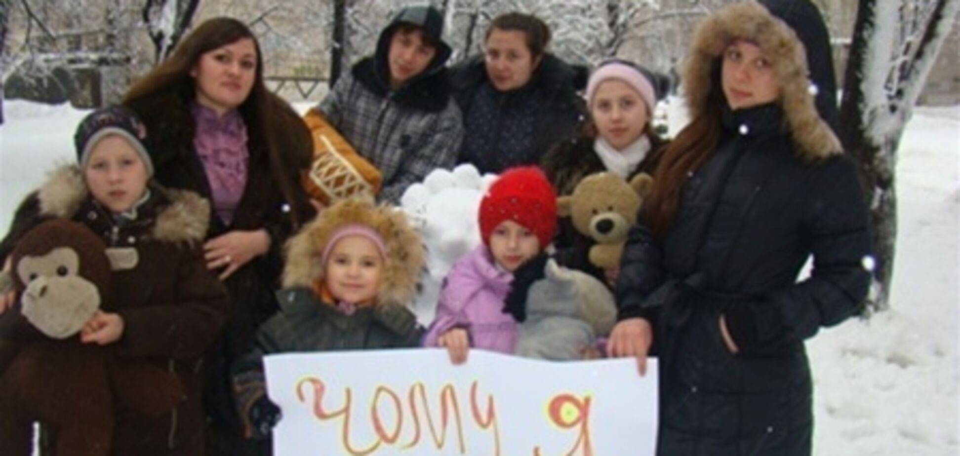 Павленко: у многодетной матери Буртовой нет прав на спорную квартиру