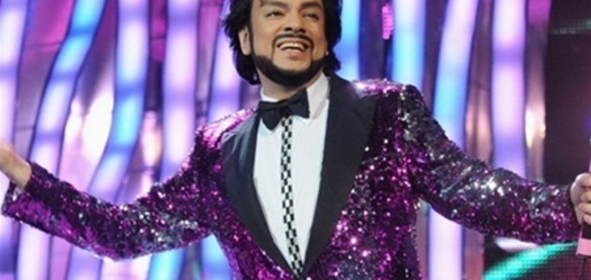 Киркоров надел наряд беременной Бейонсе