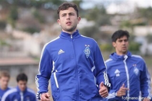 Нападающий 'Динамо' уходит в чемпионат Германии
