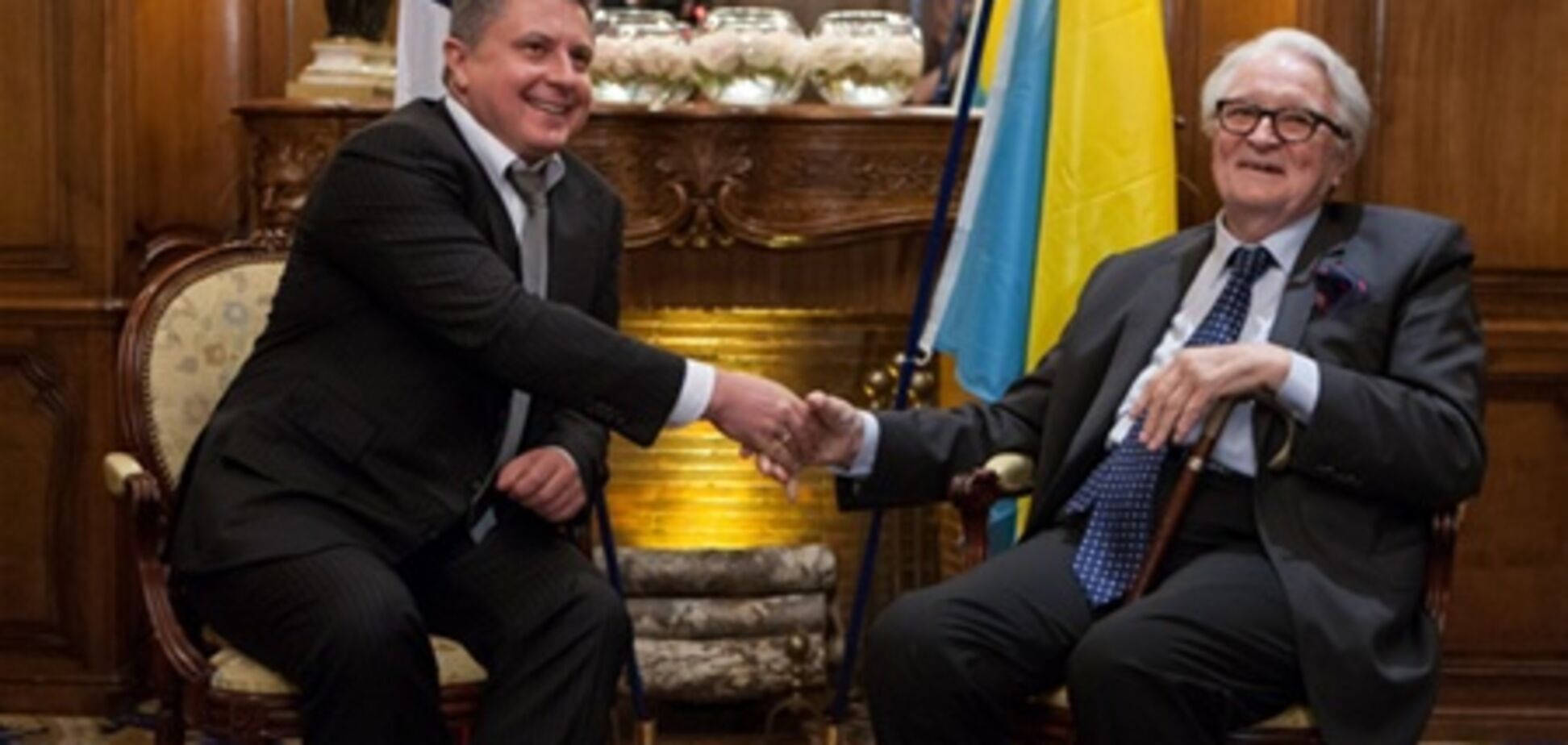 Екс-глава МЗС Франції: євроінтеграція України не повинна залежати від Тимошенко