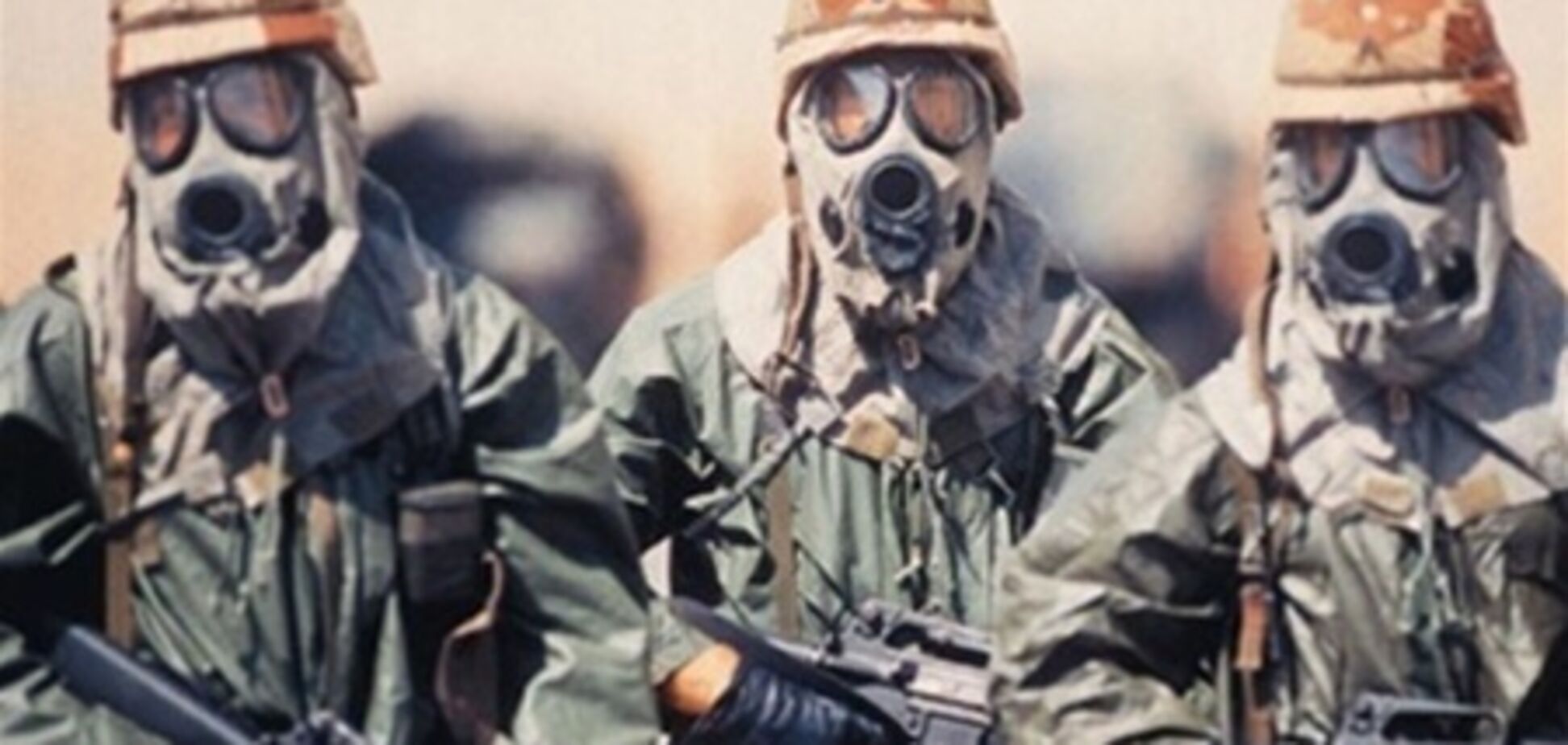 Россия передала ООН доказательства применения химоружия в Сирии