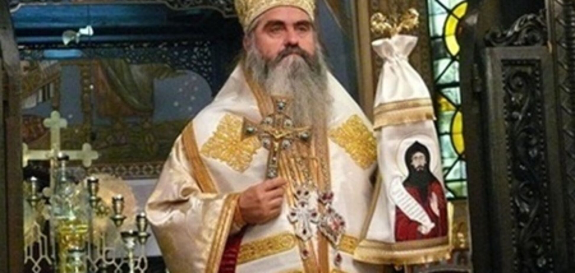 Болгарская православная церковь подтвердила гибель митрополита