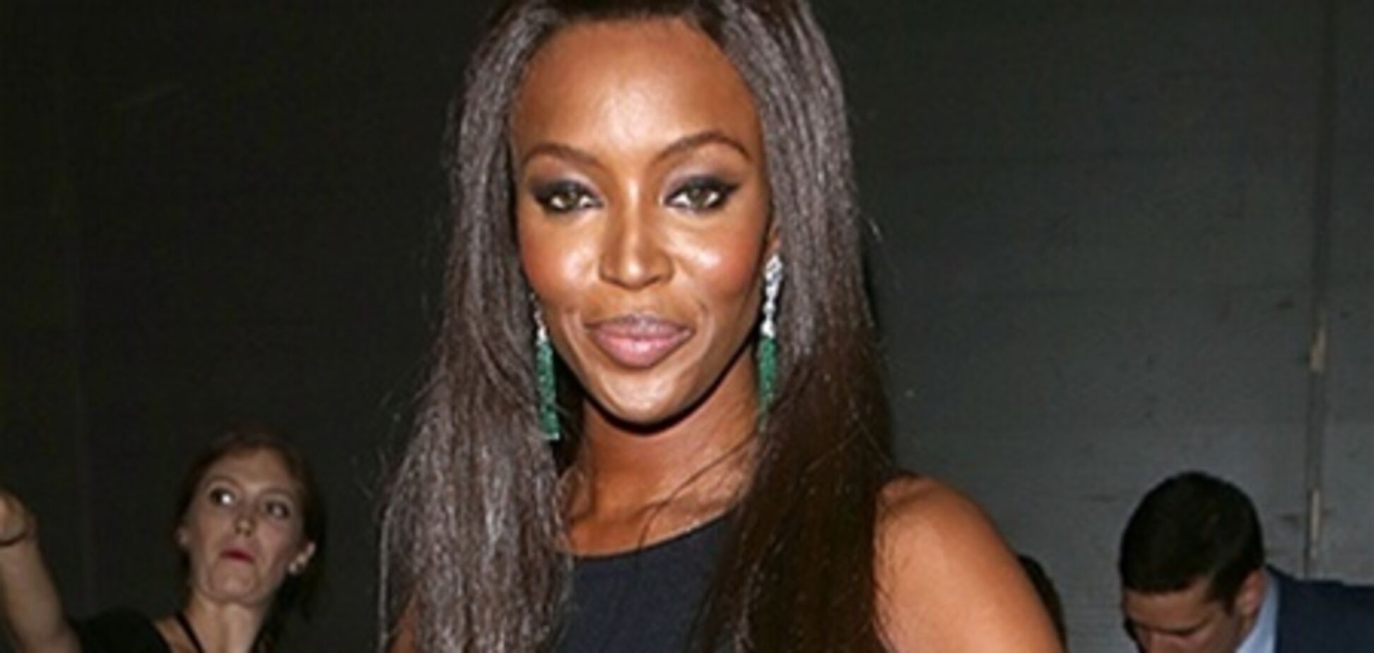 Кейт Хадсон и Наоми Кэмпбелл отужинали у теннисиста Новака Джоковича