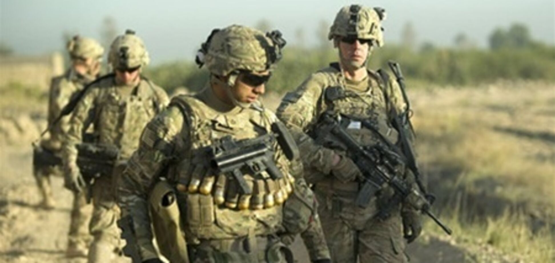 Обама збирається прискорити виведення військ з Афганістану