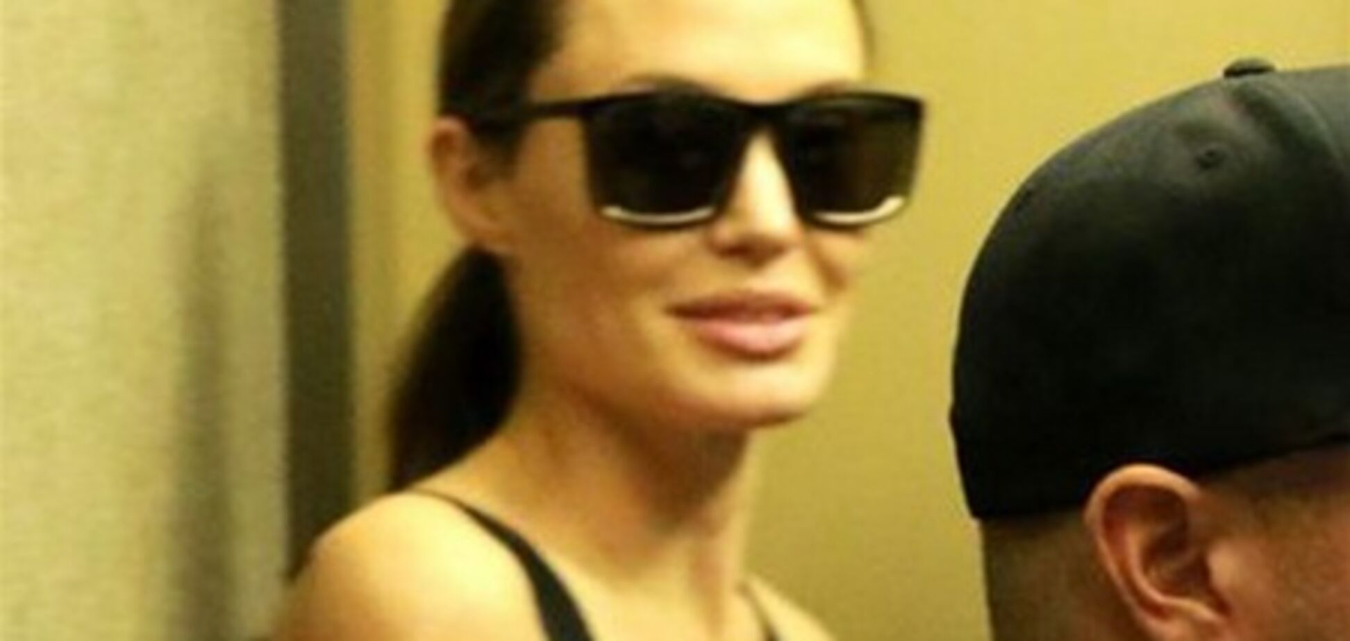 Анджелина Джоли снимает новый фильм на Гавайях