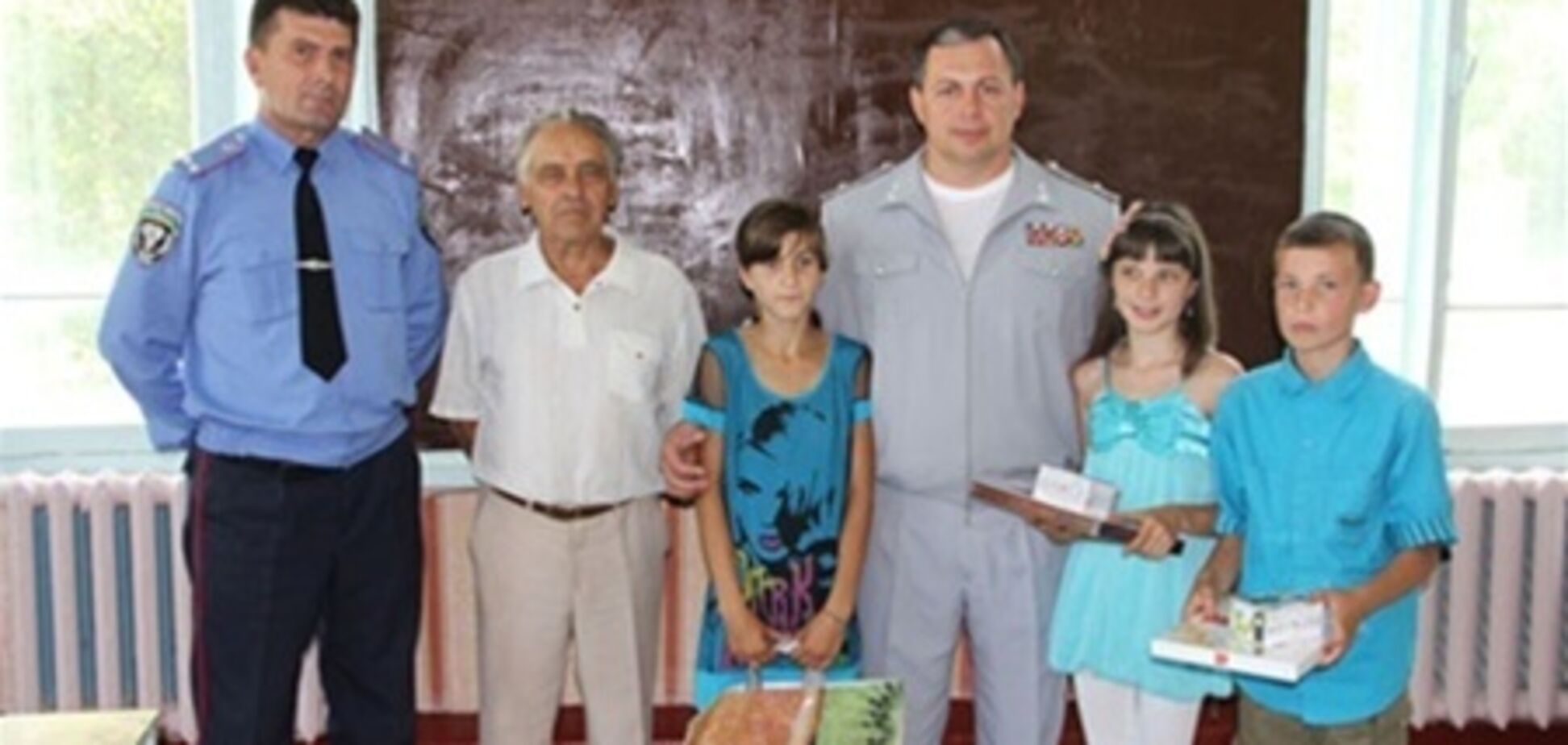 На Чернігівщині школярі допомогли розкрити заплутаний вбивство