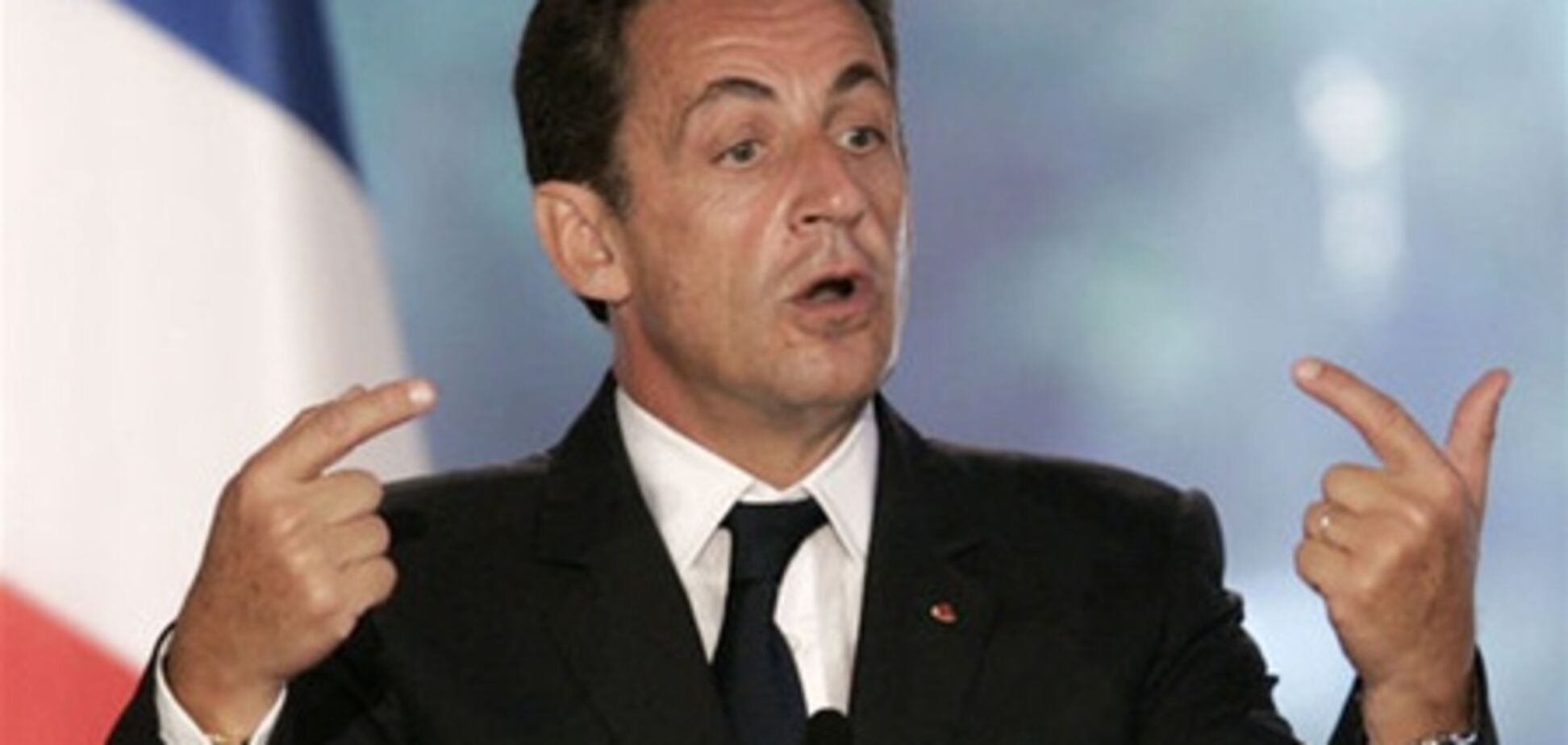 Саркозі вирішив повернутися у велику політику