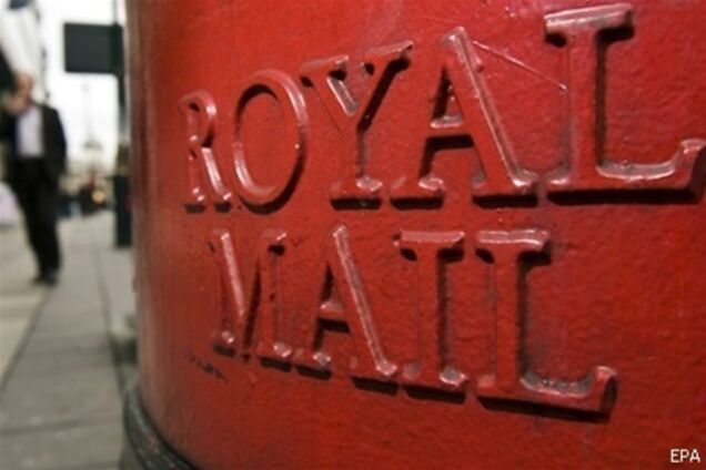 Королевскую почту Великобритании ждет приватизация