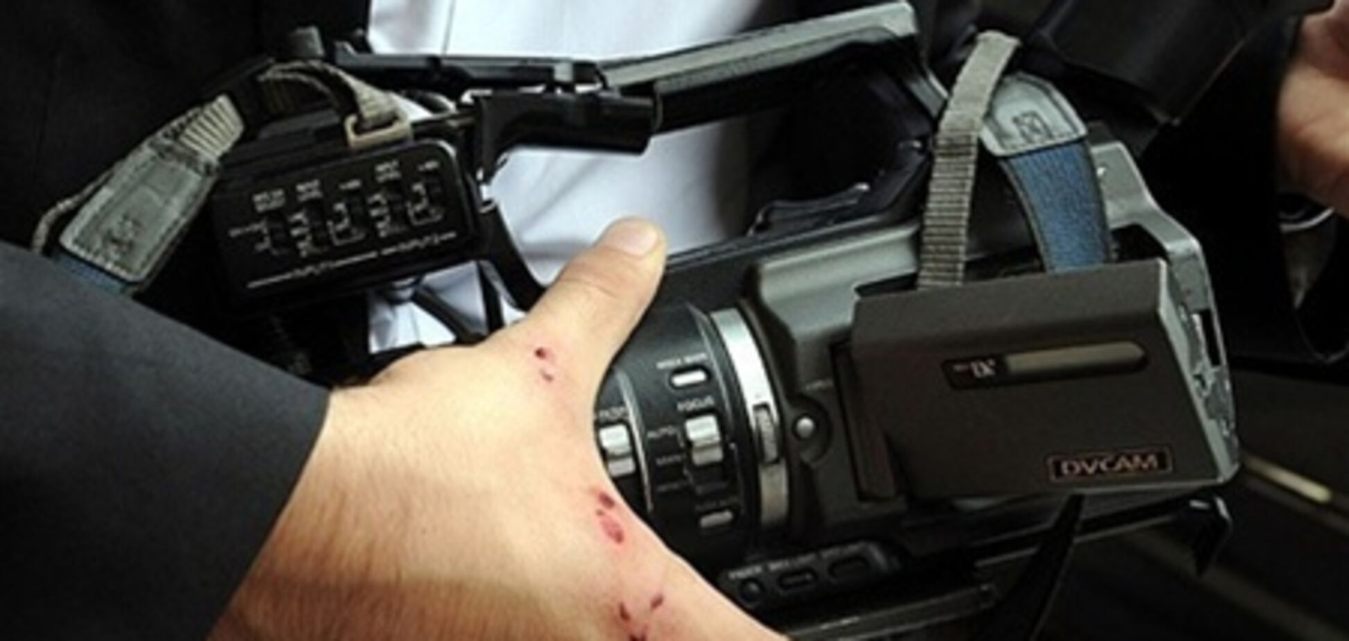 В Египте задержали турецких тележурналистов