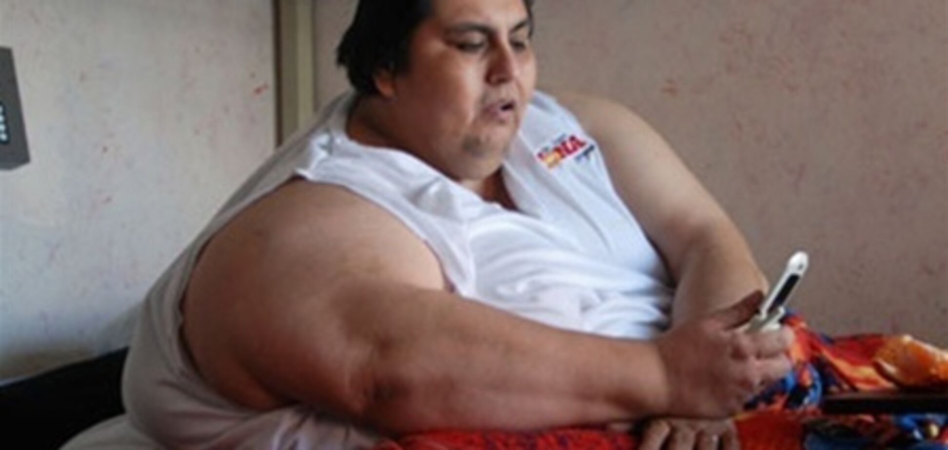 Самой толстой нацией в мире признали мексиканцев