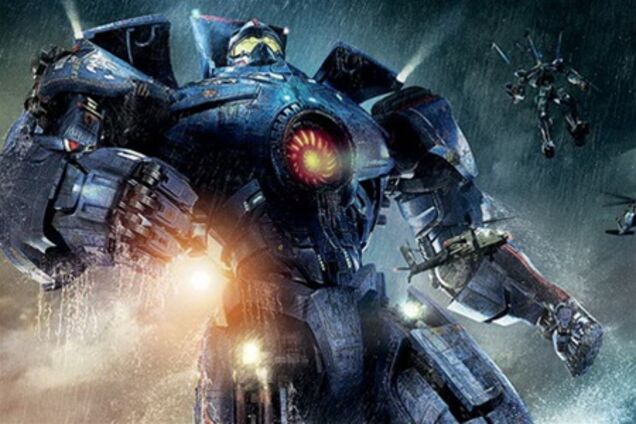 Тихоокеанский рубеж 3D