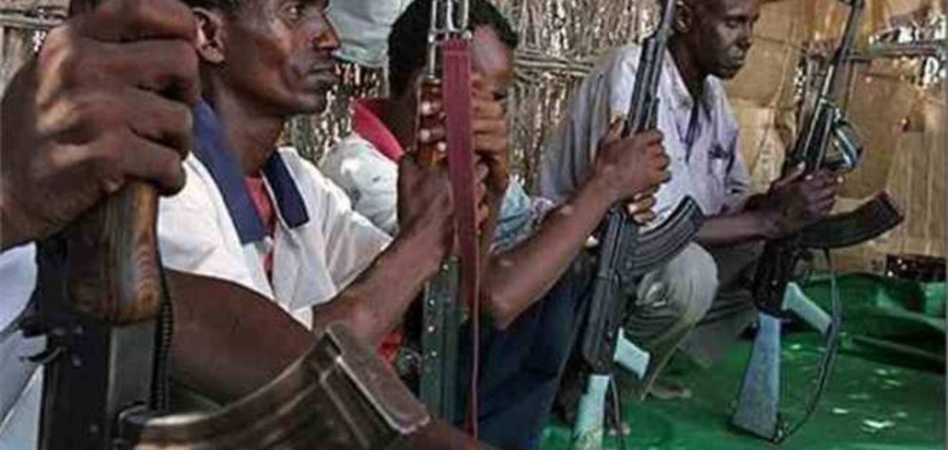 В Кении осудили 5 сомалийских пиратов