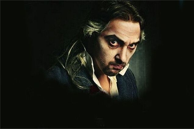 Прах лидера 'Короля и Шута' предали земле в Санкт-Петербурге