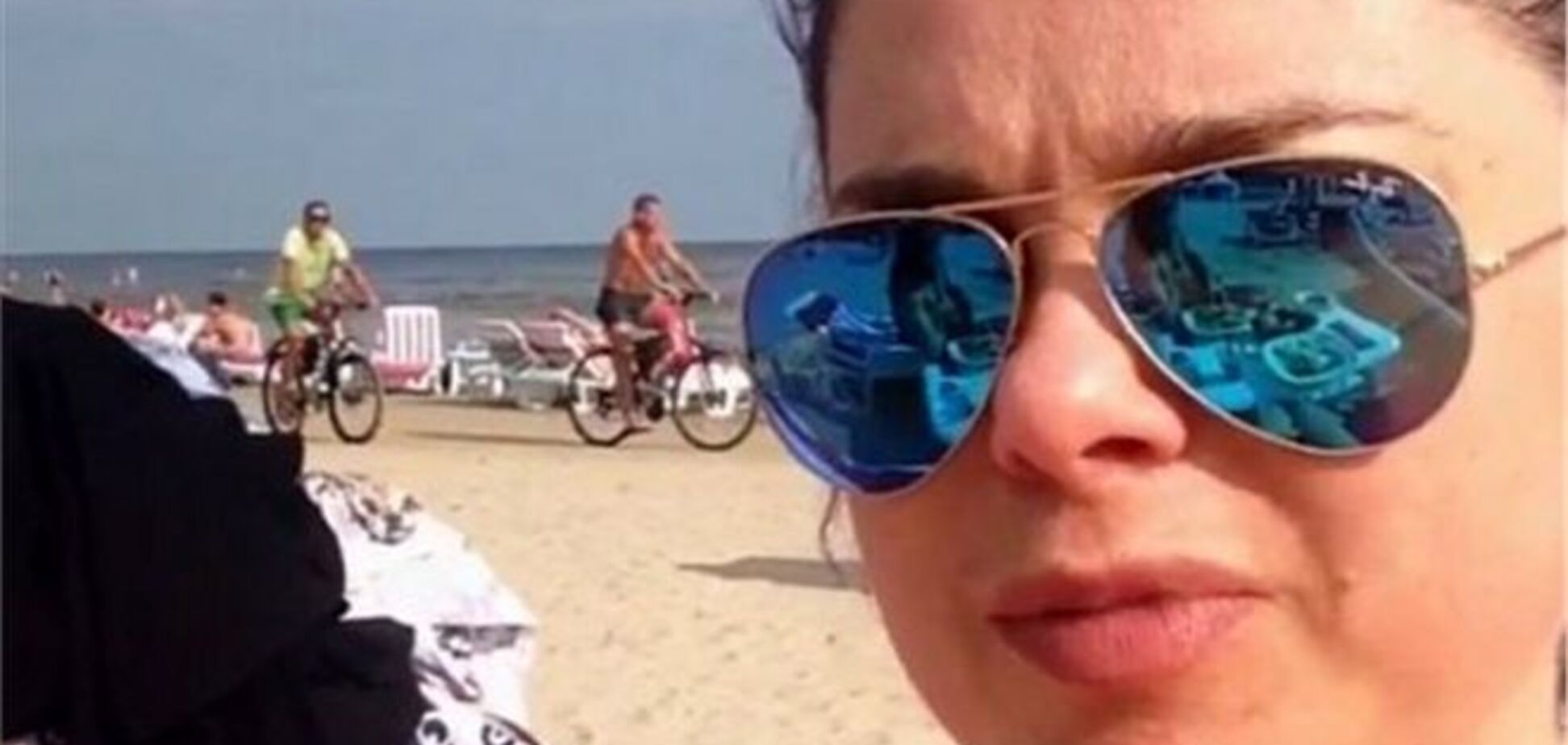 Наташа Королева напугала фанатов фотографией с пляжа