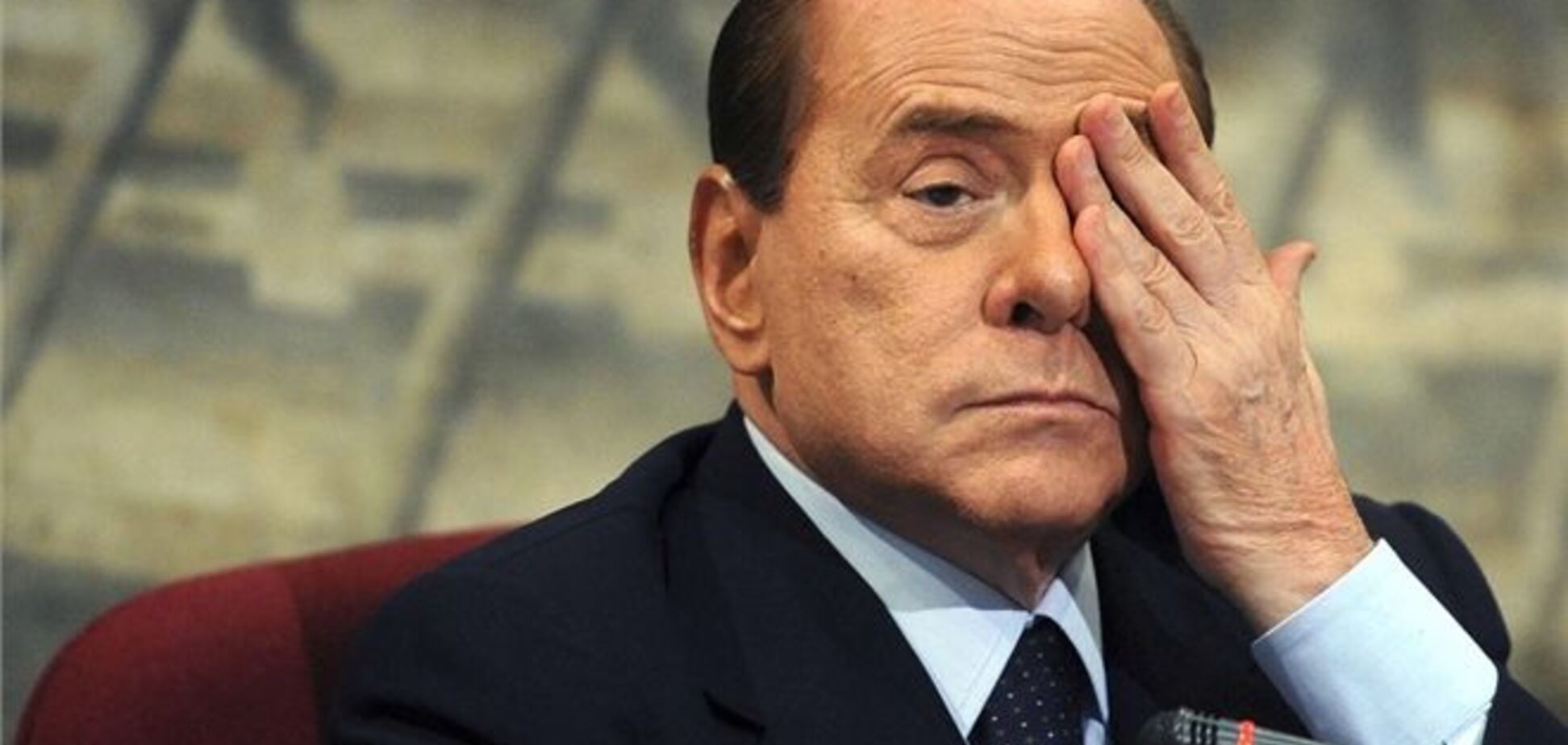 Вік врятує Берлусконі від тюремного терміну