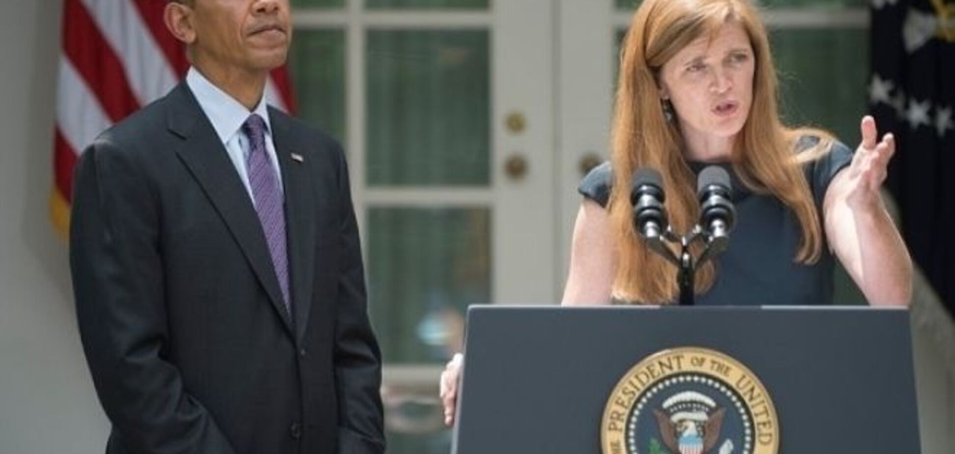 Сенат США утвердил Саманту Пауэр постпредом в ООН