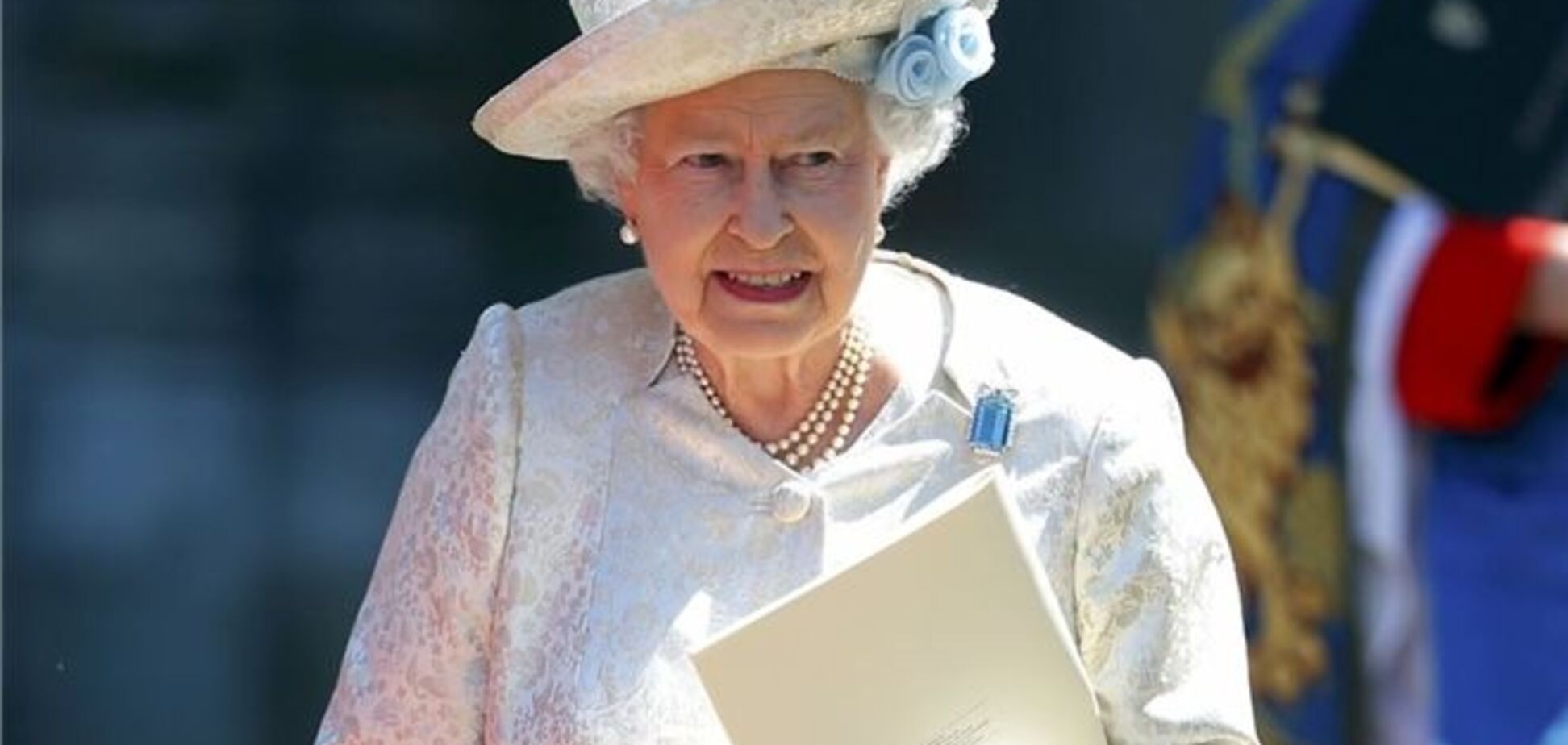 Великобритания обнародовала речь королевы на случай ядерной войны